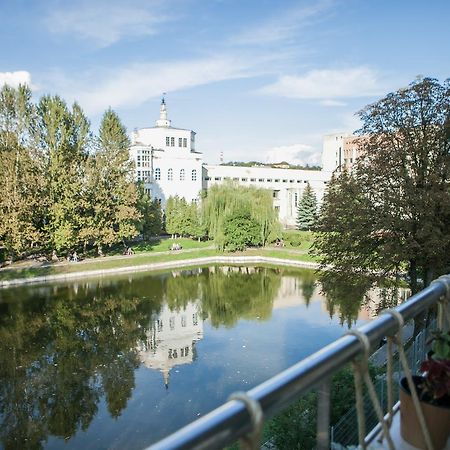 Elite Apartments Львів Екстер'єр фото