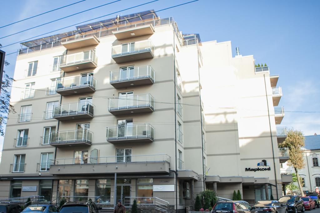 Elite Apartments Львів Екстер'єр фото