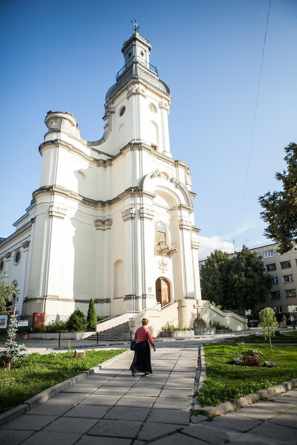 Elite Apartments Львів Екстер'єр фото