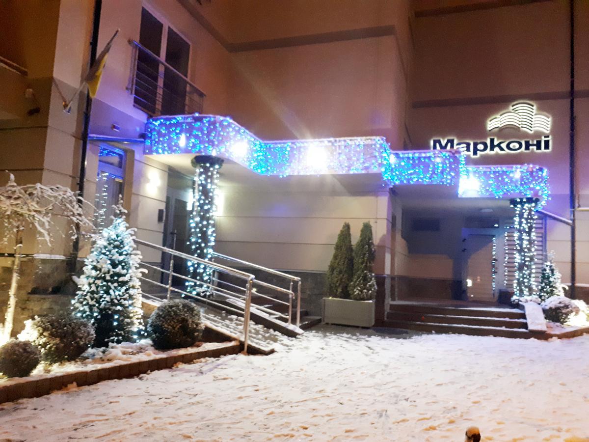 Elite Apartments Львів Екстер'єр фото
