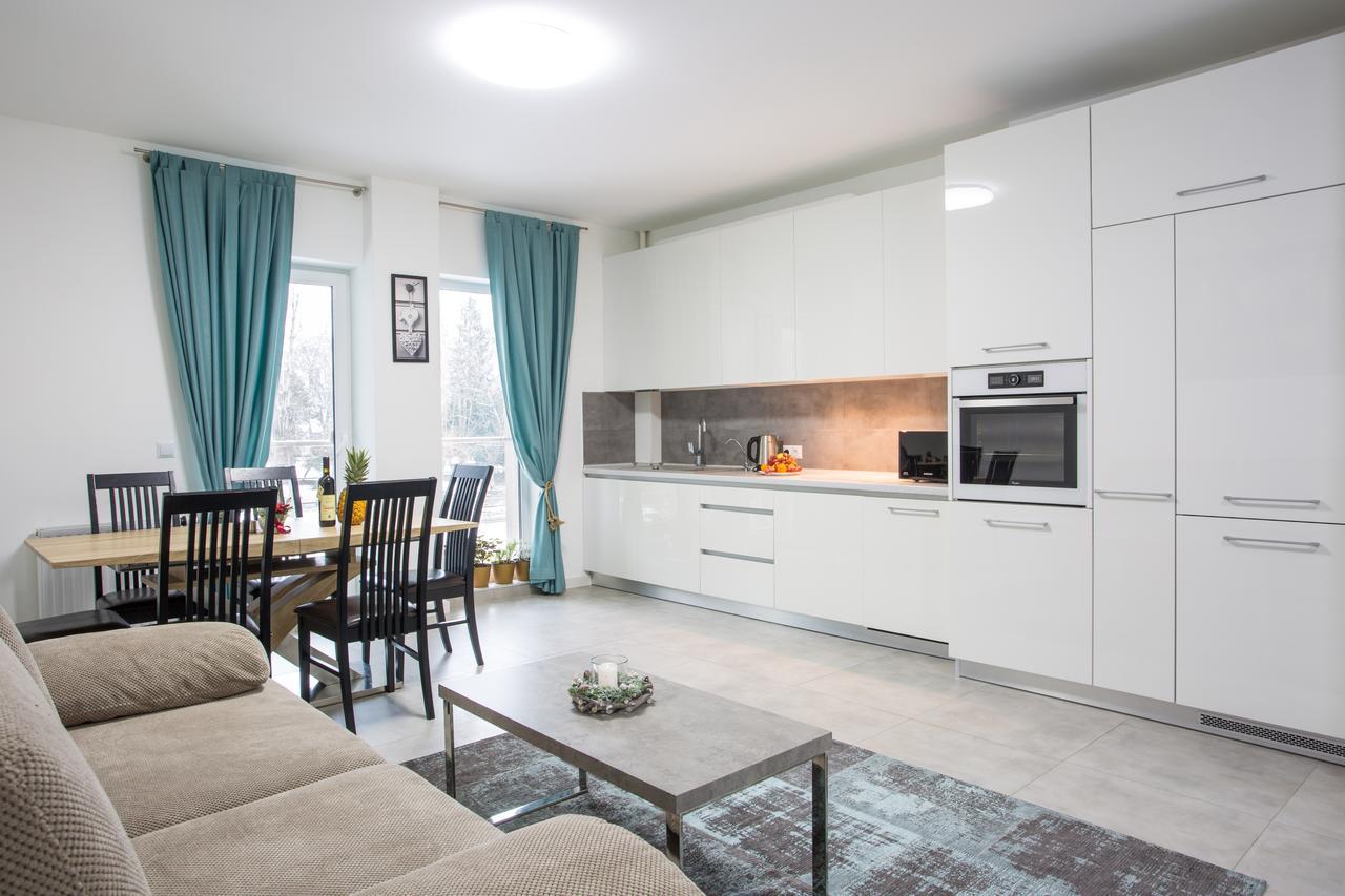 Elite Apartments Львів Екстер'єр фото