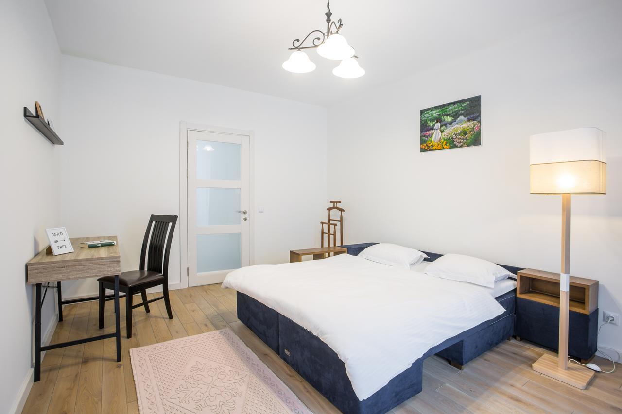 Elite Apartments Львів Екстер'єр фото