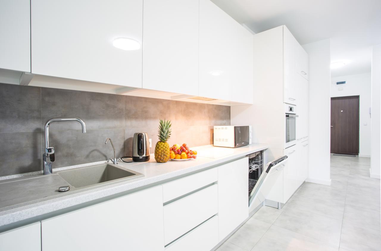 Elite Apartments Львів Екстер'єр фото