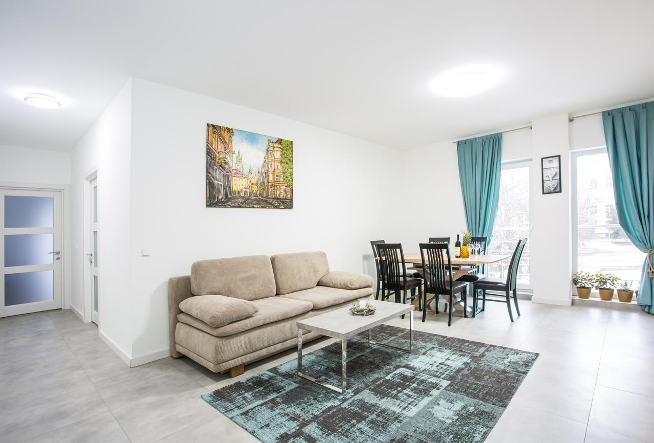 Elite Apartments Львів Екстер'єр фото
