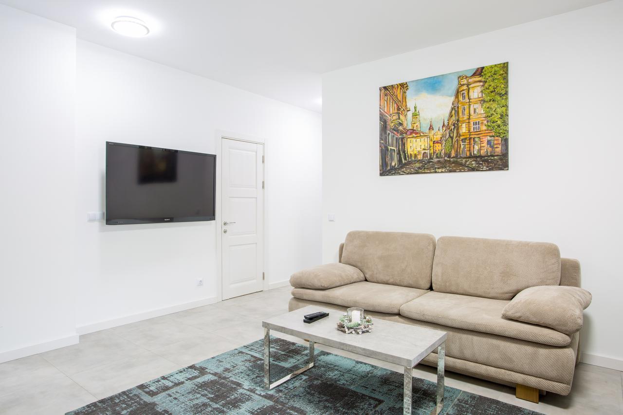 Elite Apartments Львів Екстер'єр фото
