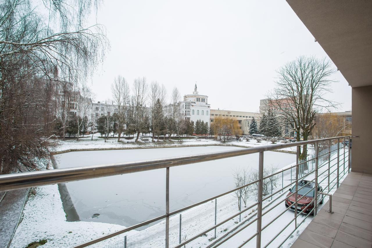 Elite Apartments Львів Екстер'єр фото