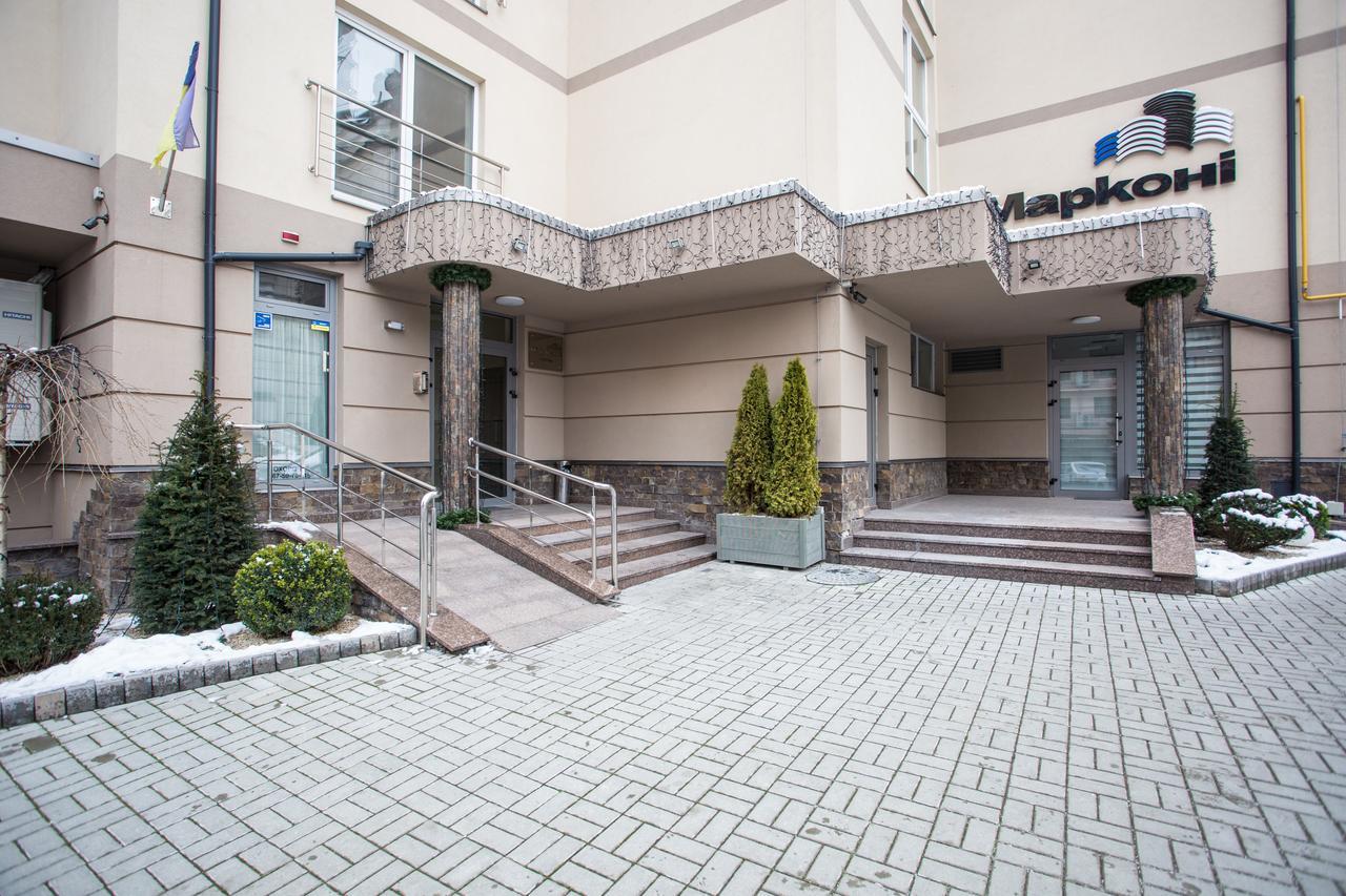 Elite Apartments Львів Екстер'єр фото